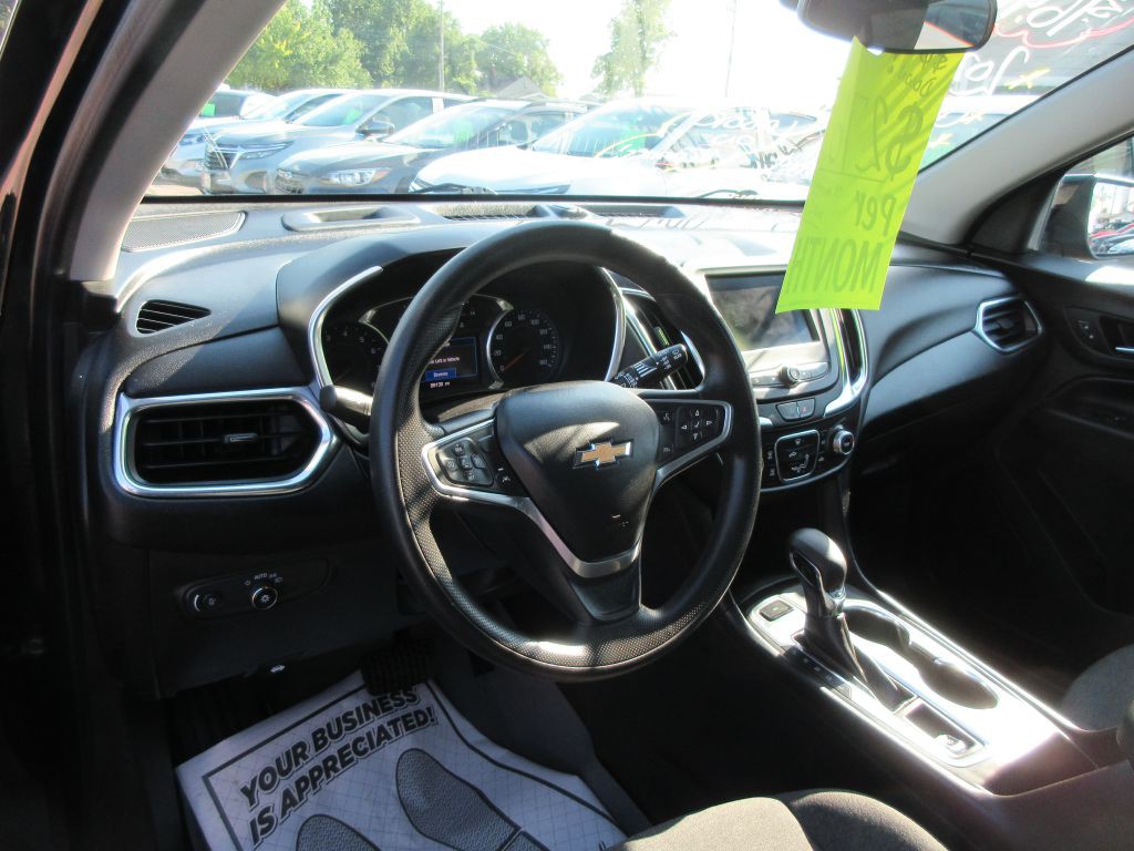 2022 Chevrolet Equinox Image 13