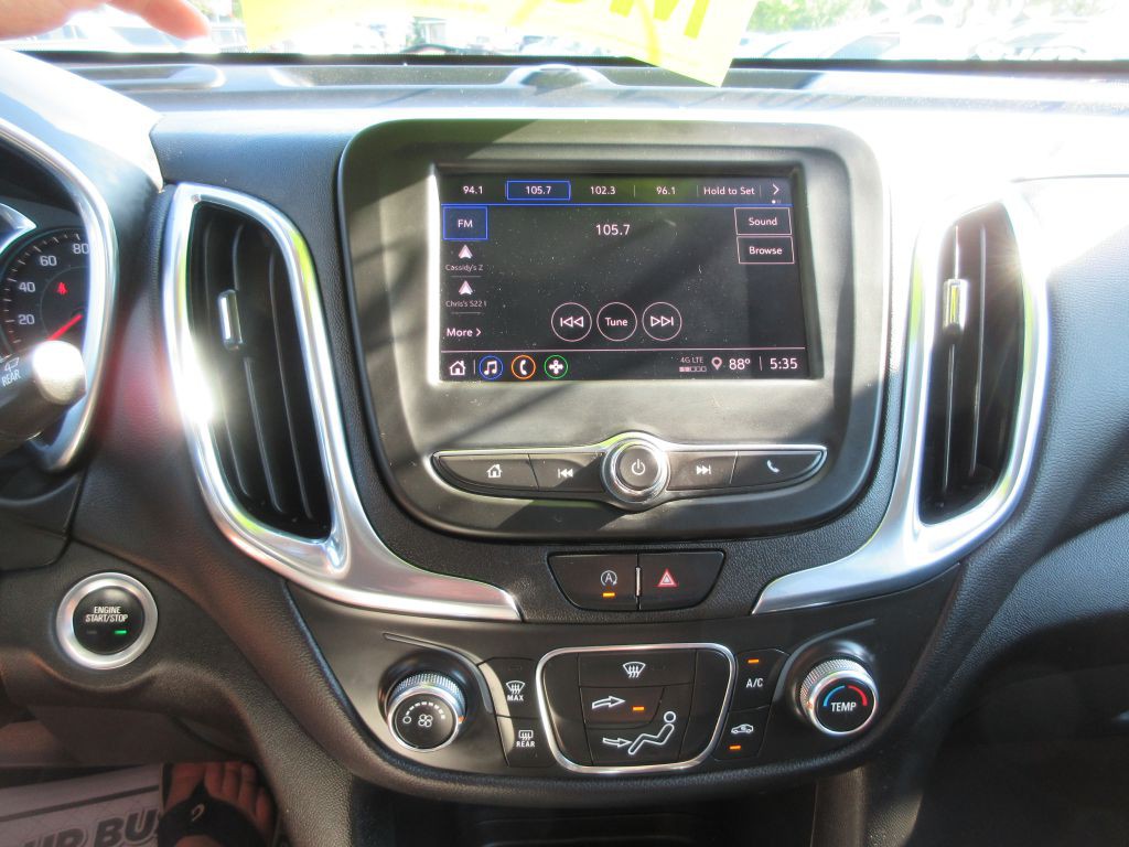 2022 Chevrolet Equinox Image 17