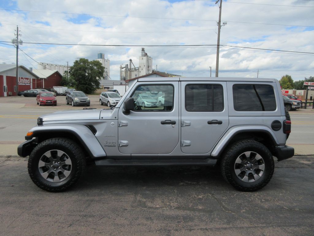2019 Jeep Wrangler Unlimited Image 2