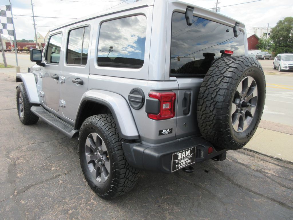 2019 Jeep Wrangler Unlimited Image 3