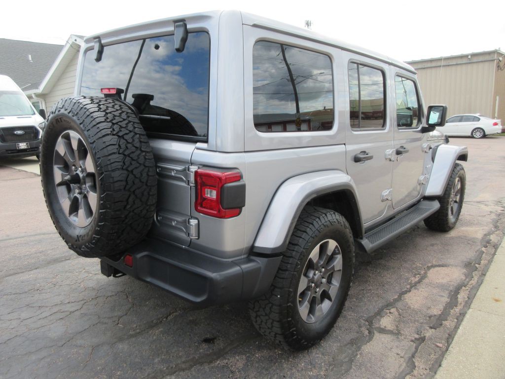 2019 Jeep Wrangler Unlimited Image 5