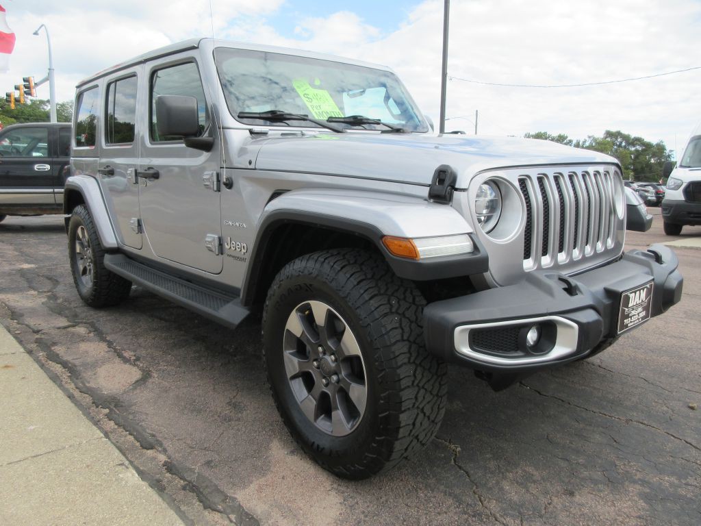 2019 Jeep Wrangler Unlimited Image 6