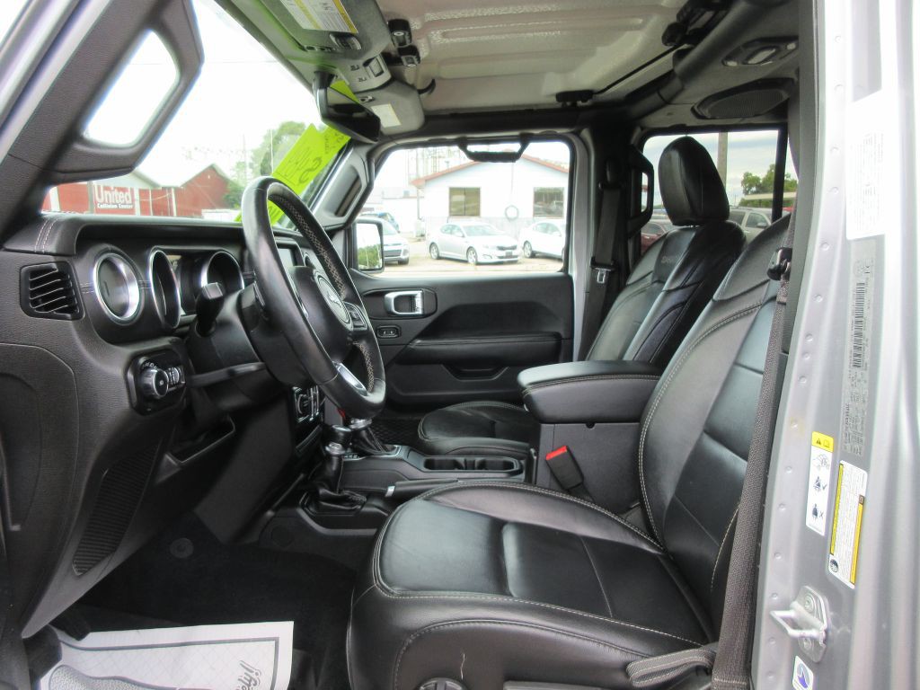 2019 Jeep Wrangler Unlimited Image 8