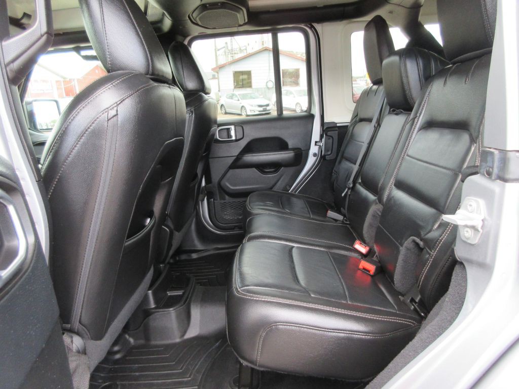 2019 Jeep Wrangler Unlimited Image 9