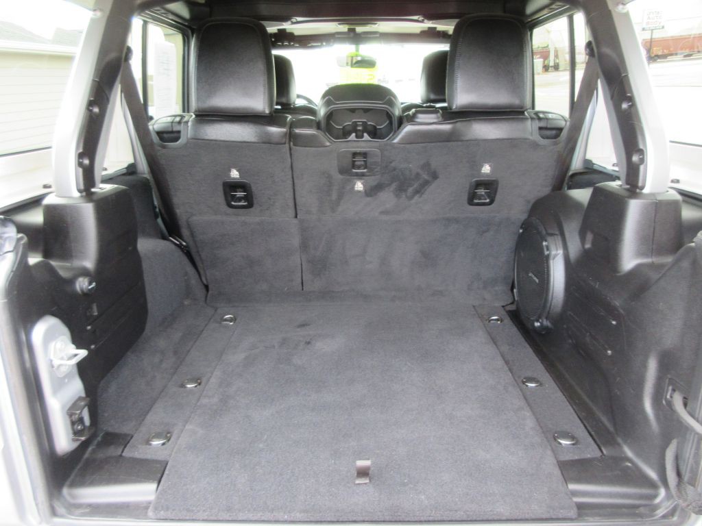 2019 Jeep Wrangler Unlimited Image 10