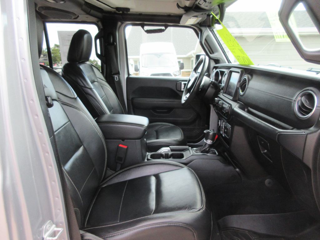 2019 Jeep Wrangler Unlimited Image 11