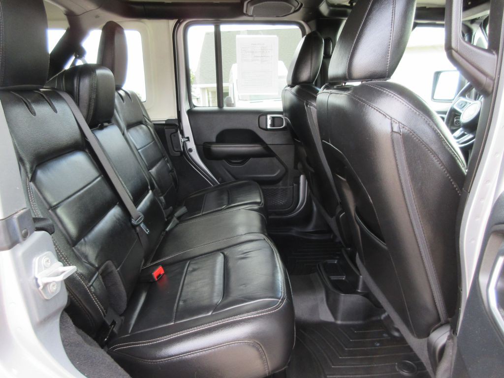 2019 Jeep Wrangler Unlimited Image 12