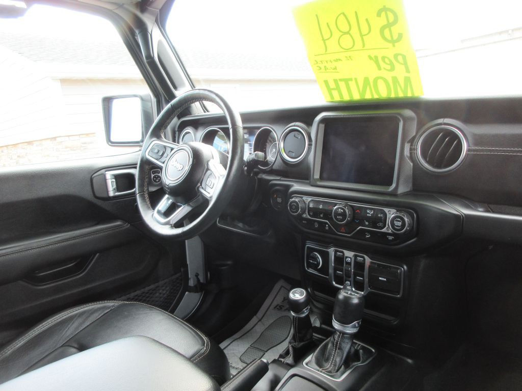 2019 Jeep Wrangler Unlimited Image 13