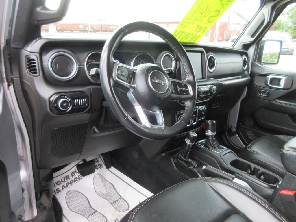 2019 Jeep Wrangler Unlimited Image 14