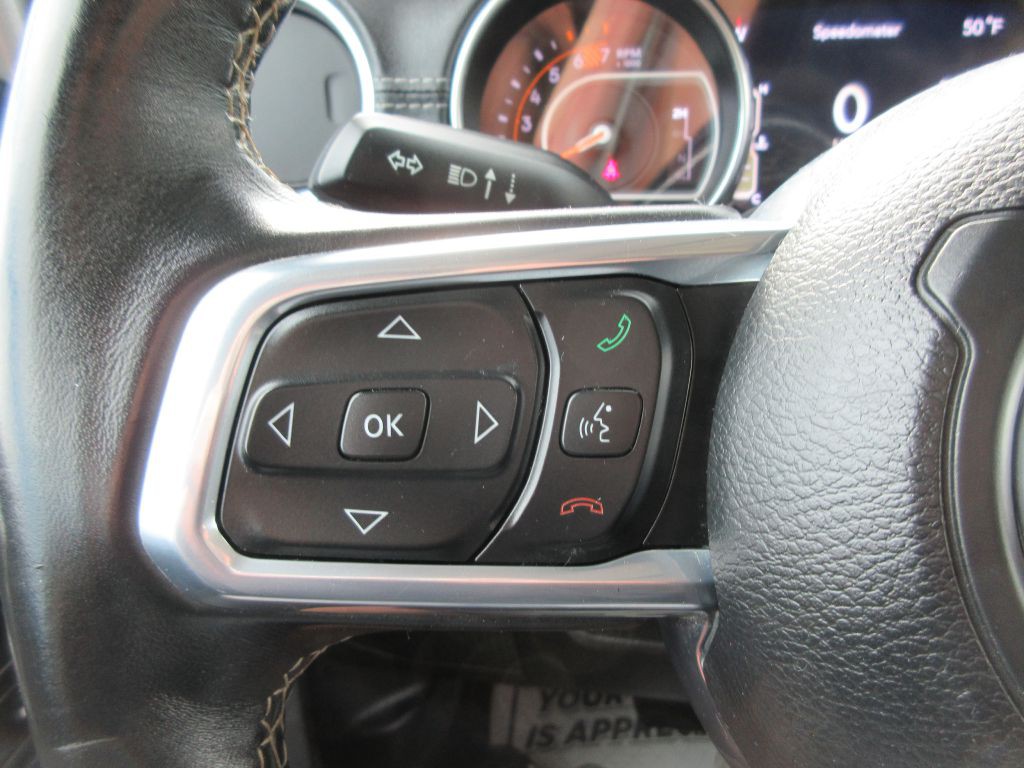 2019 Jeep Wrangler Unlimited Image 16