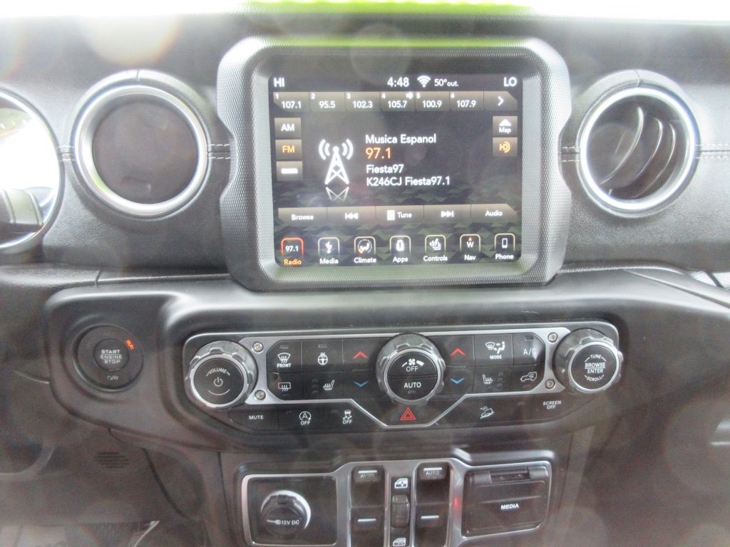 2019 Jeep Wrangler Unlimited Image 19