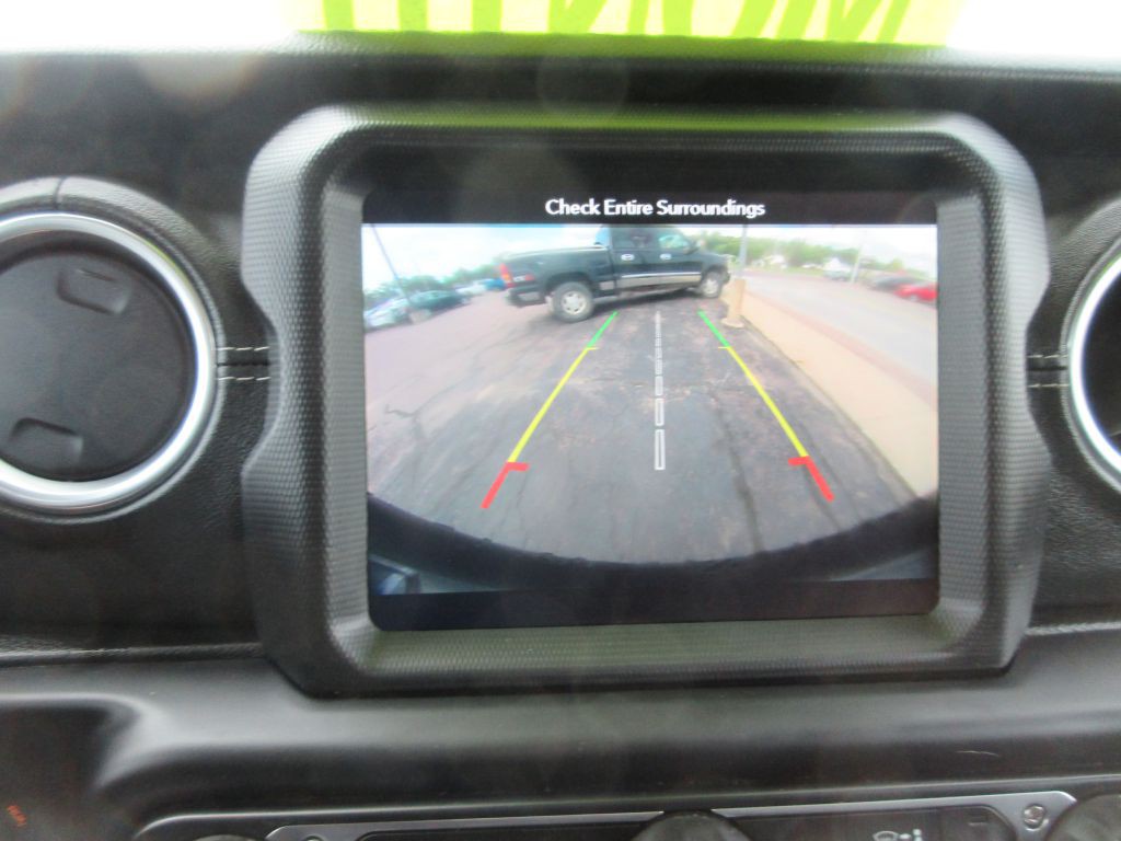 2019 Jeep Wrangler Unlimited Image 20