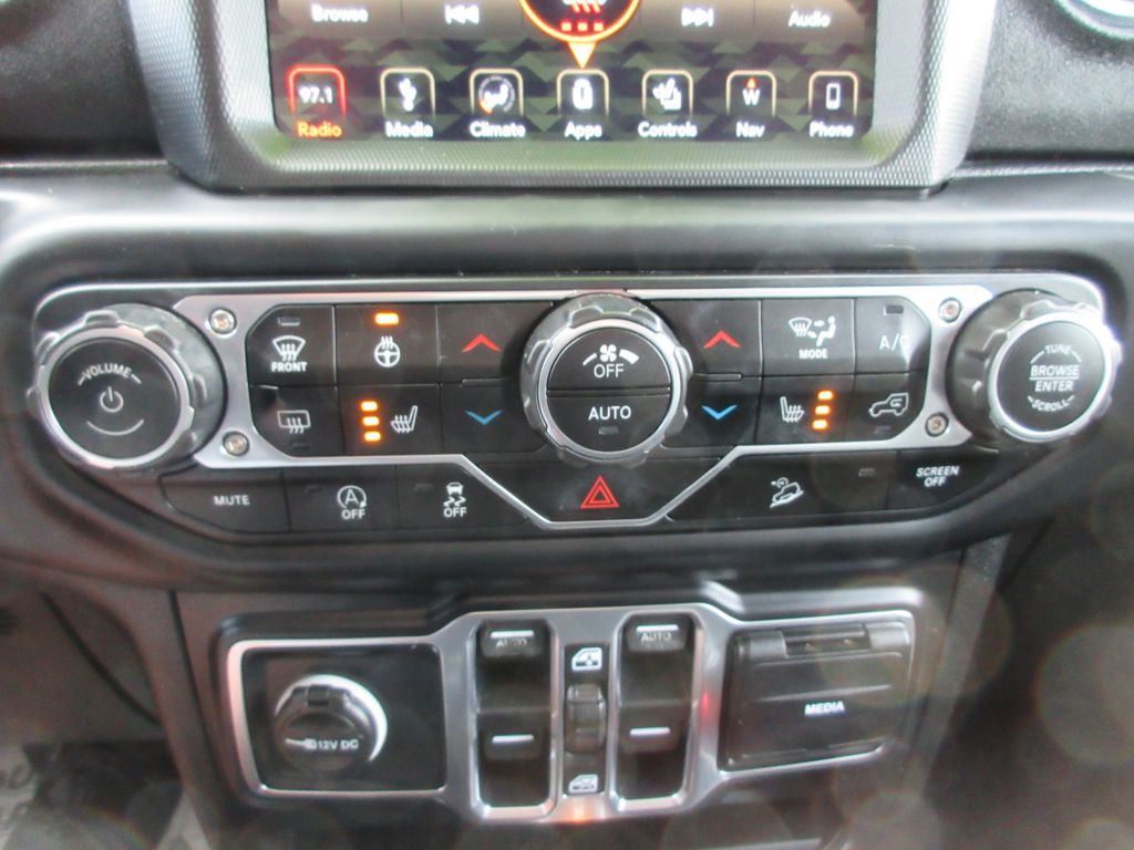 2019 Jeep Wrangler Unlimited Image 21