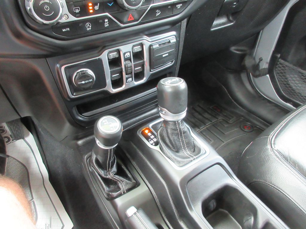2019 Jeep Wrangler Unlimited Image 22
