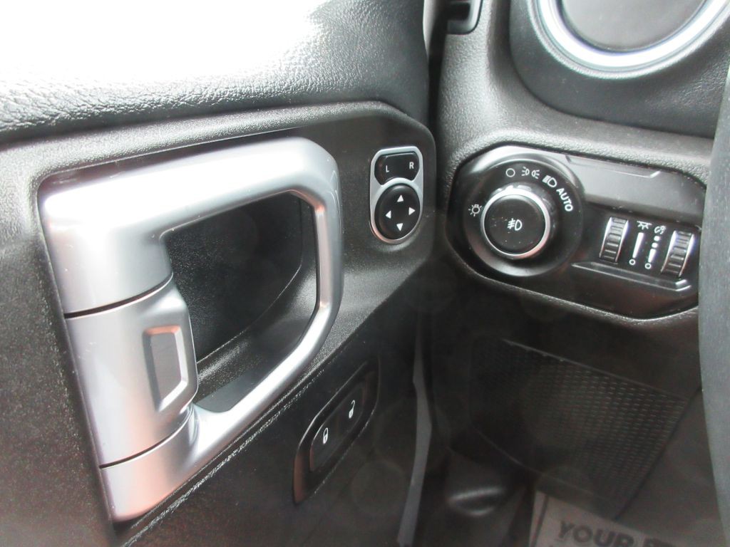 2019 Jeep Wrangler Unlimited Image 23