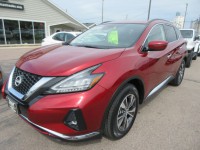 Image for 2023 Nissan Murano SV ID: 6782325