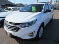 Image for 2021 Chevrolet Equinox LS ID: 6782341