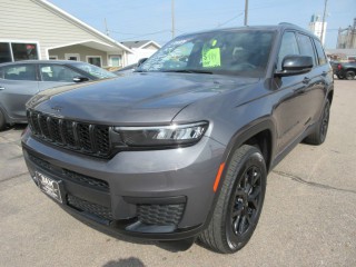 Image for 2024 Jeep Grand Cherokee L Altitude ID: 6782383
