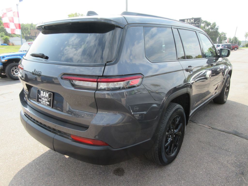 2024 Jeep Grand Cherokee Image 5