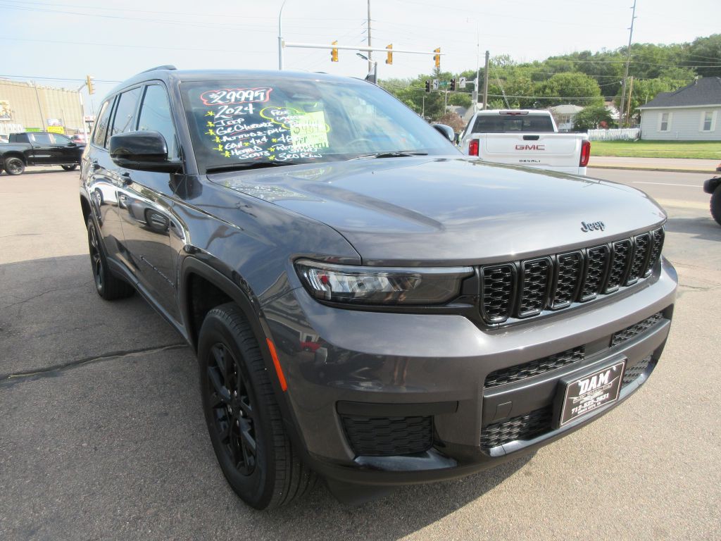 2024 Jeep Grand Cherokee Image 6
