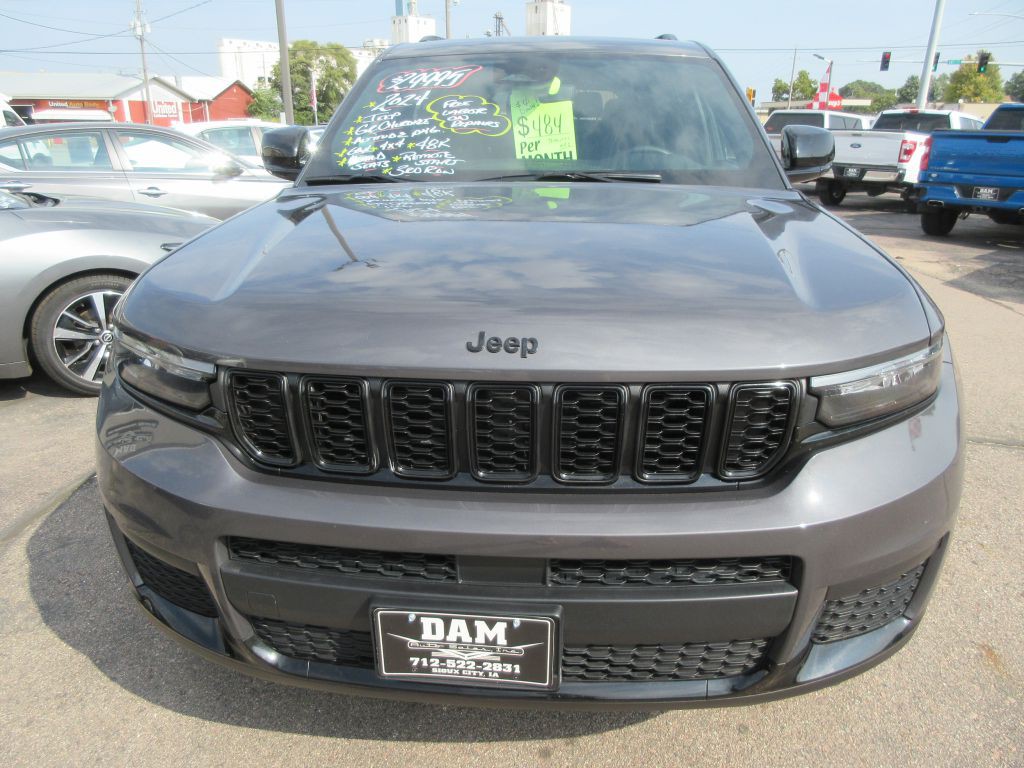 2024 Jeep Grand Cherokee Image 7