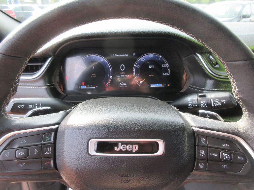2024 Jeep Grand Cherokee Image 13
