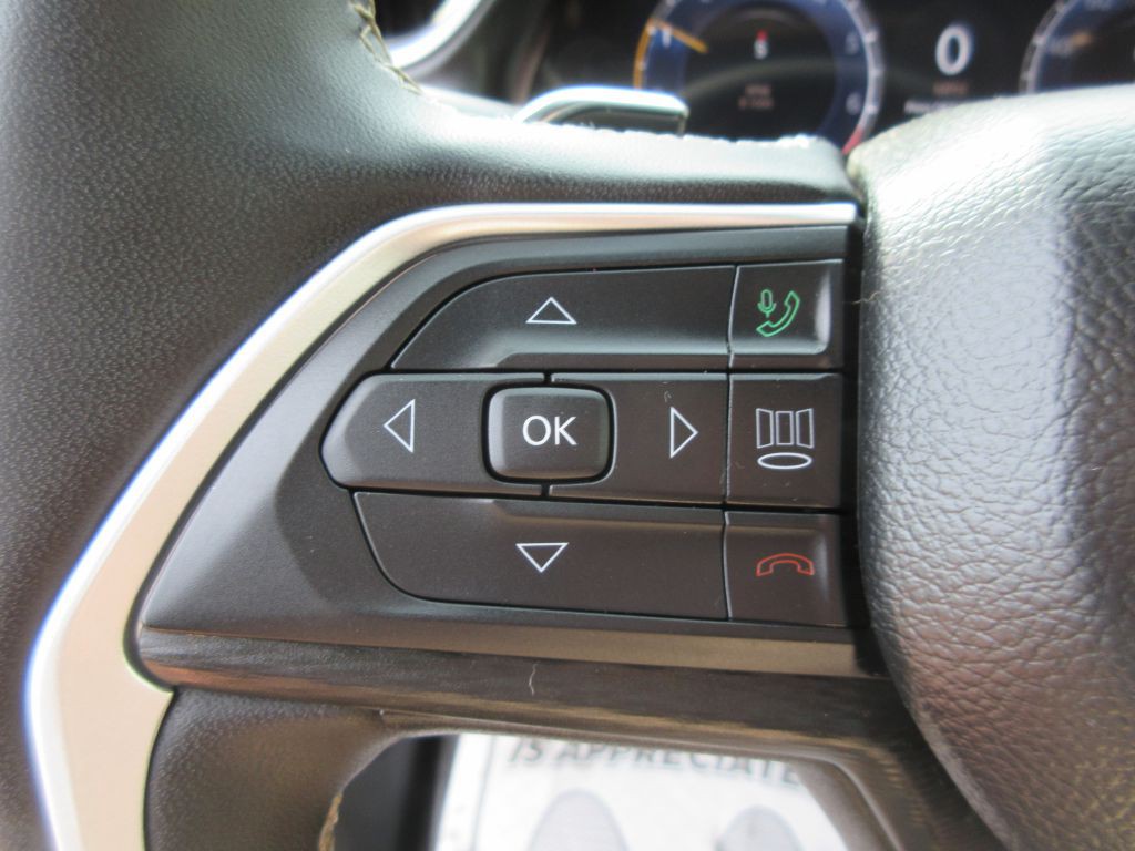2024 Jeep Grand Cherokee Image 16