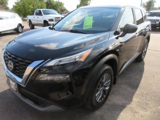 Image for 2023 Nissan Rogue S ID: 6785704