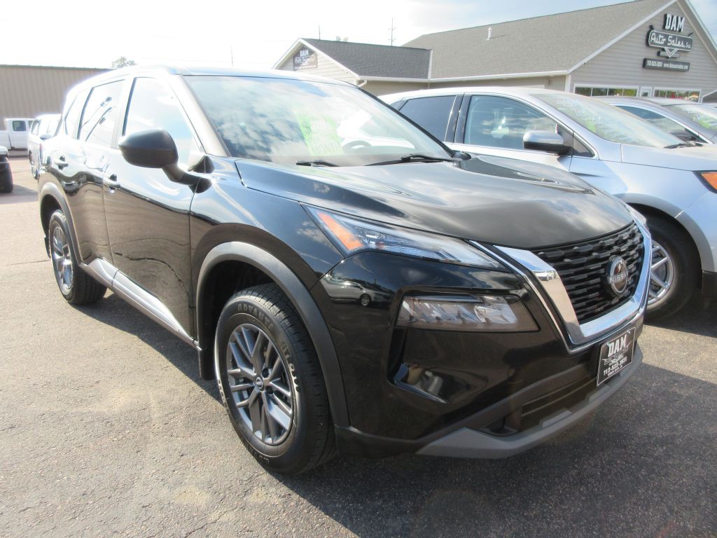 2023 Nissan Rogue Image 5