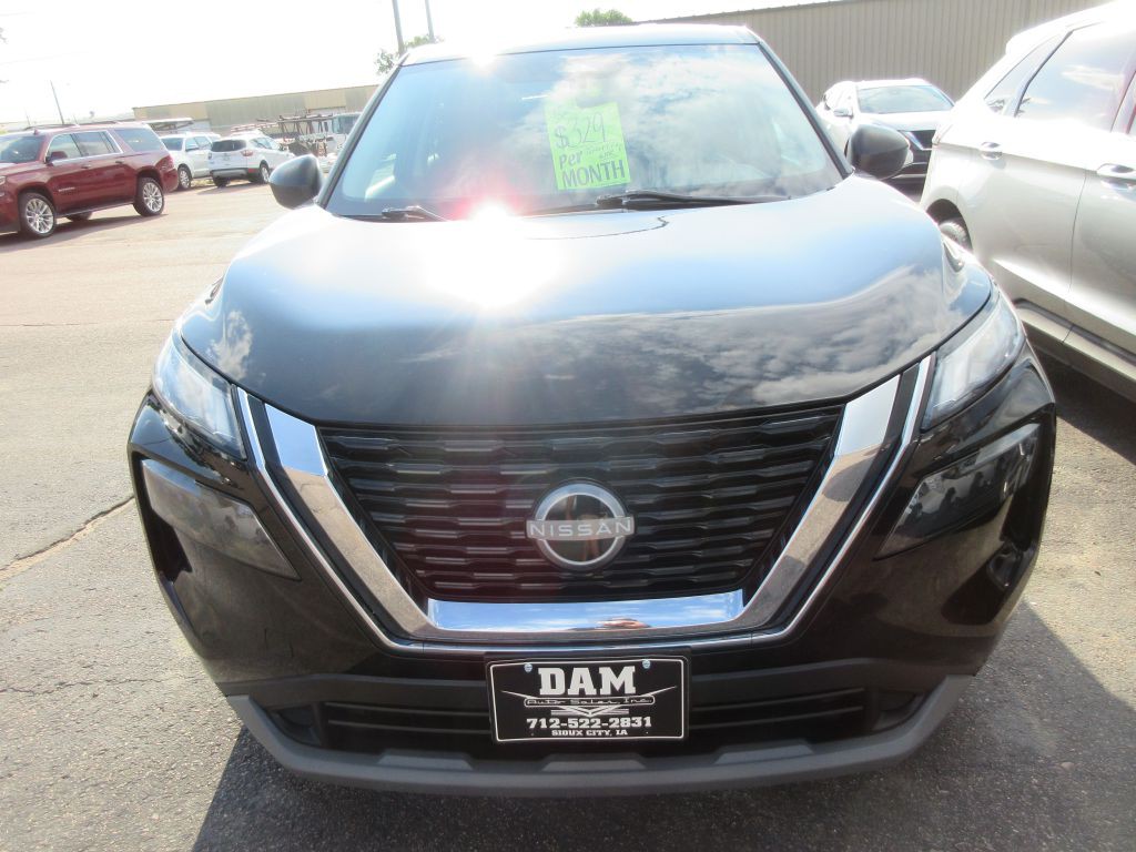 2023 Nissan Rogue Image 6