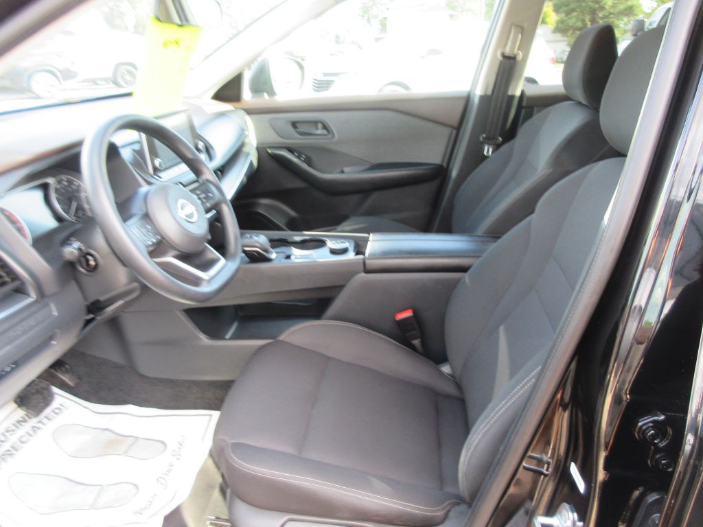 2023 Nissan Rogue Image 7