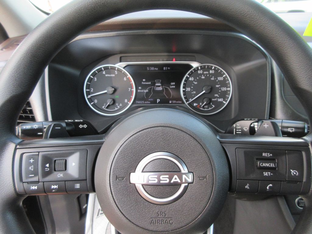 2023 Nissan Rogue Image 11