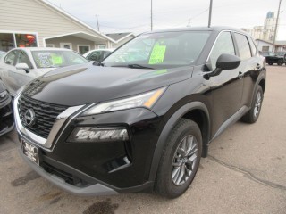 Image for 2023 Nissan Rogue S ID: 6785704