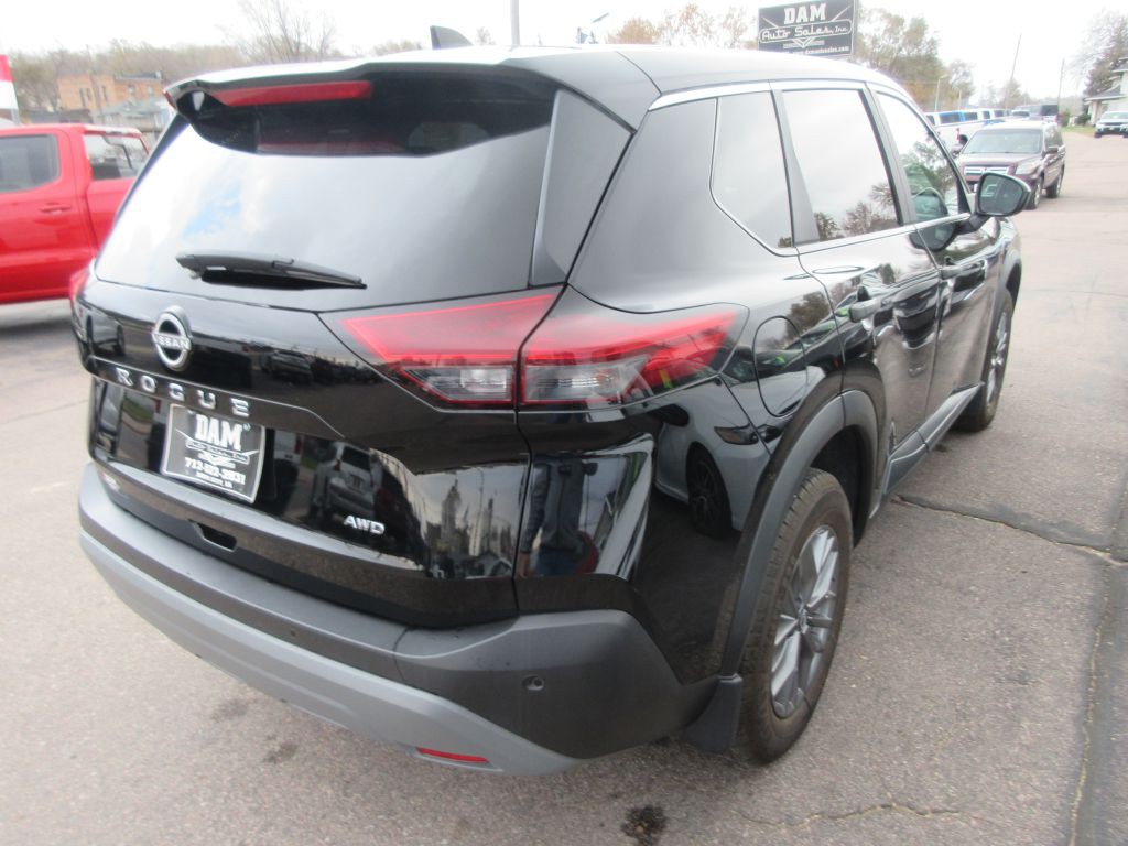 2023 Nissan Rogue Image 5