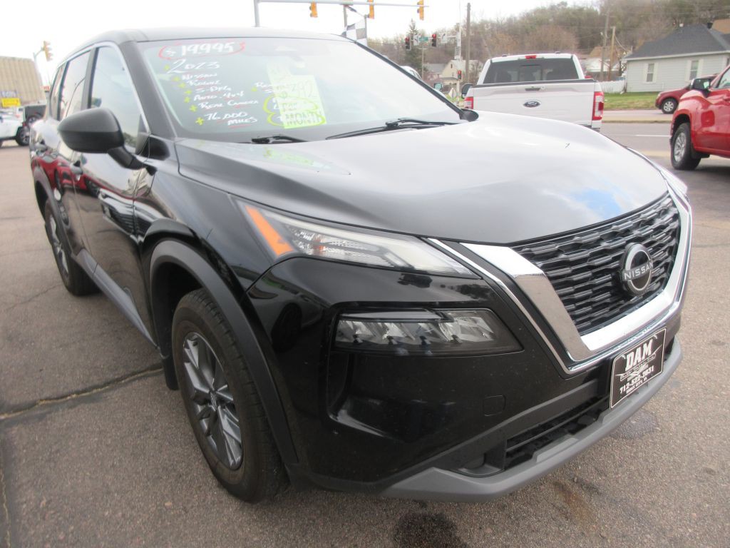 2023 Nissan Rogue Image 6