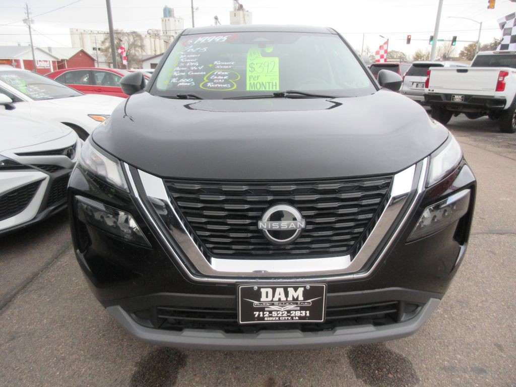 2023 Nissan Rogue Image 7