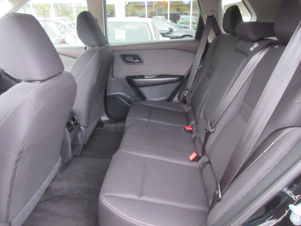 2023 Nissan Rogue Image 9