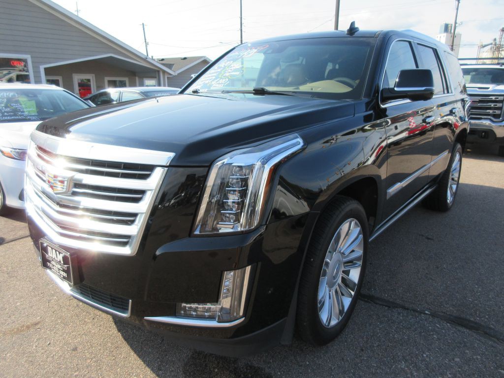 2020 Cadillac Escalade Image 1