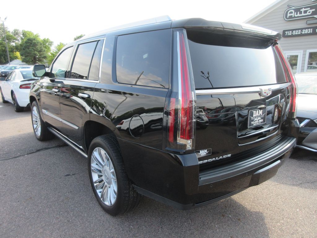 2020 Cadillac Escalade Image 3