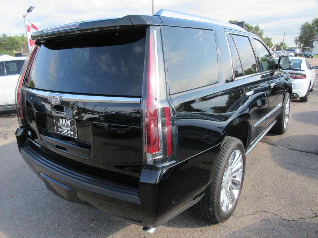 2020 Cadillac Escalade Image 5