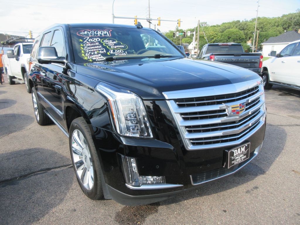 2020 Cadillac Escalade Image 6