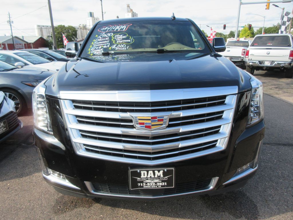 2020 Cadillac Escalade Image 7