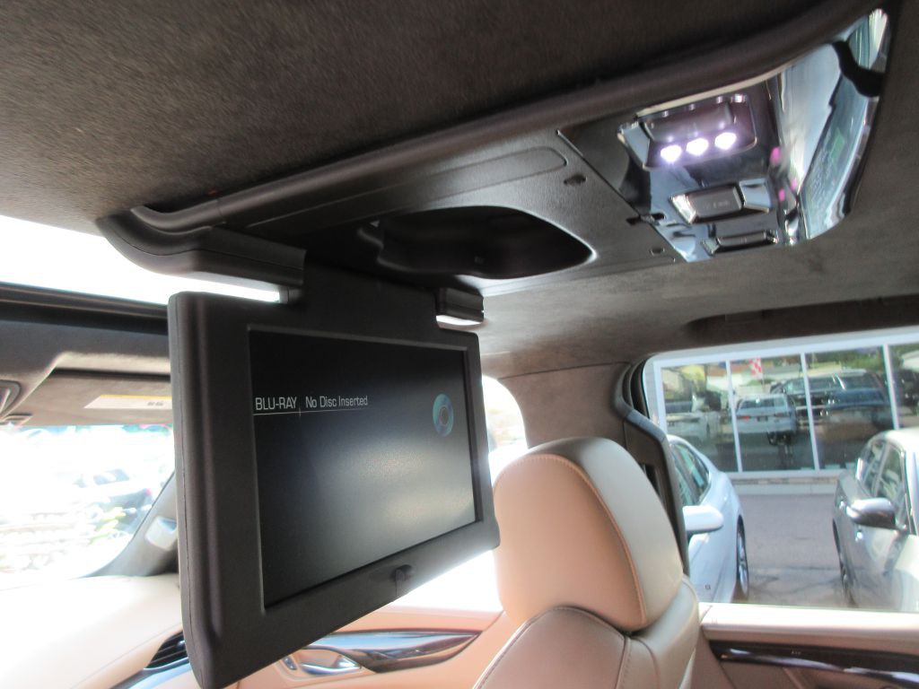 2020 Cadillac Escalade Image 21