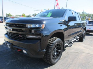 Image for 2021 Chevrolet Silverado 1500 Lt Trail Boss ID: 6787941