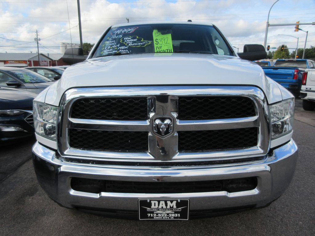 2015 RAM 2500 Image 7