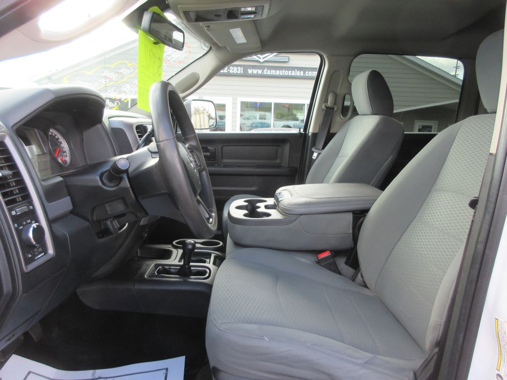 2015 RAM 2500 Image 8