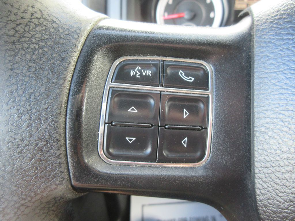 2015 RAM 2500 Image 15