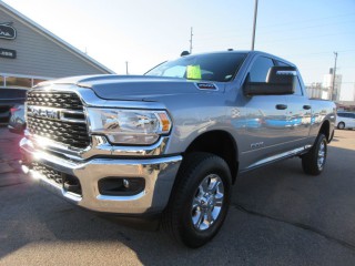 Image for 2023 RAM 2500 Big Horn ID: 6813439