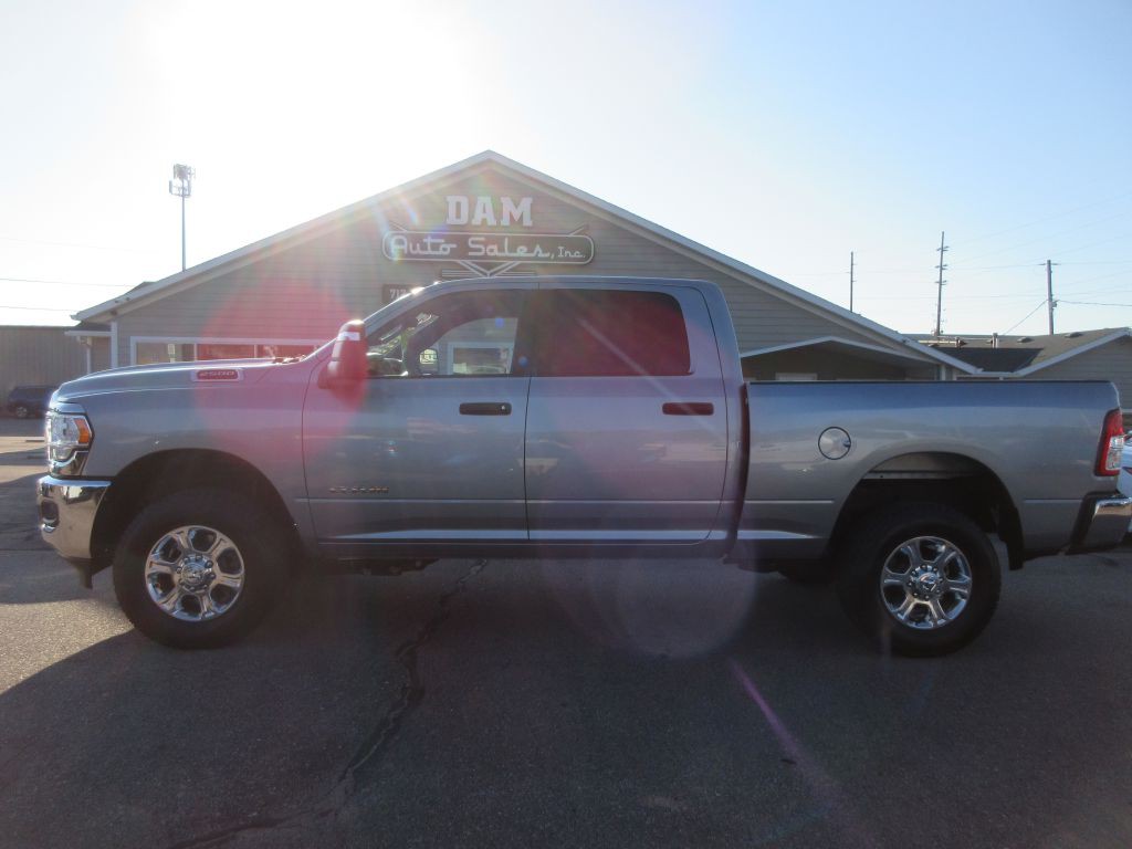 2023 RAM 2500 Image 2
