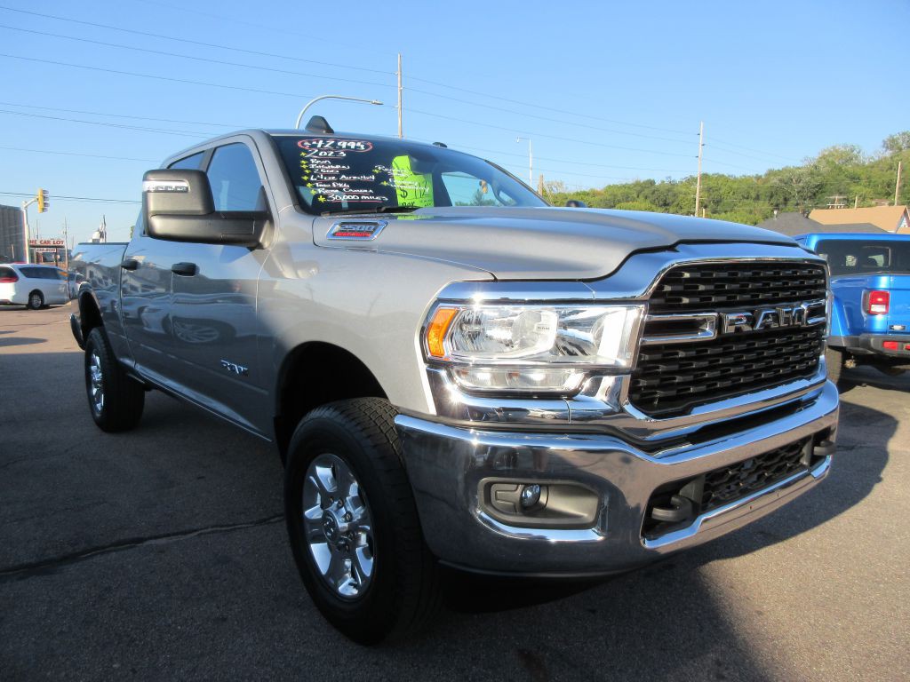 2023 RAM 2500 Image 6